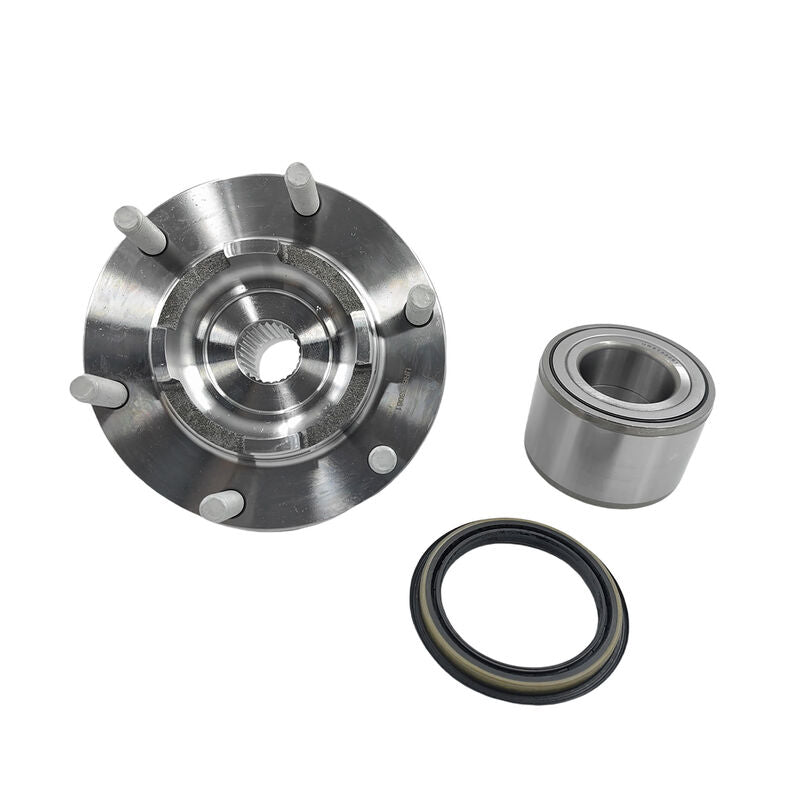 Front Wheel Bearing Hub Assembly Fit For Ford Ranger PJ PK For Mazda BT50 UN 4WD UR6133061 2006-2011