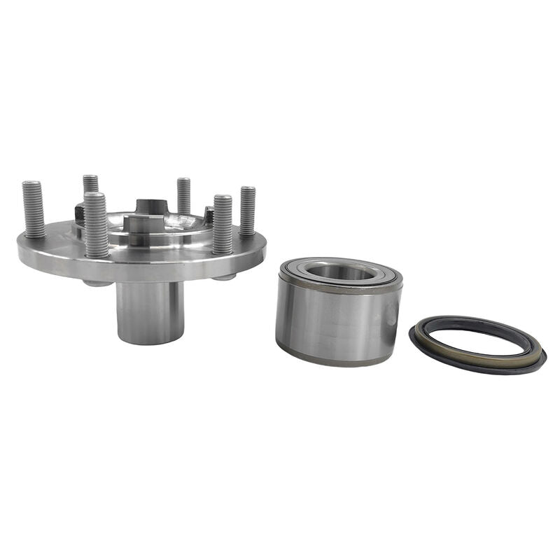 Front Wheel Bearing Hub Assembly Fit For Ford Ranger PJ PK For Mazda BT50 UN 4WD UR6133061 2006-2011