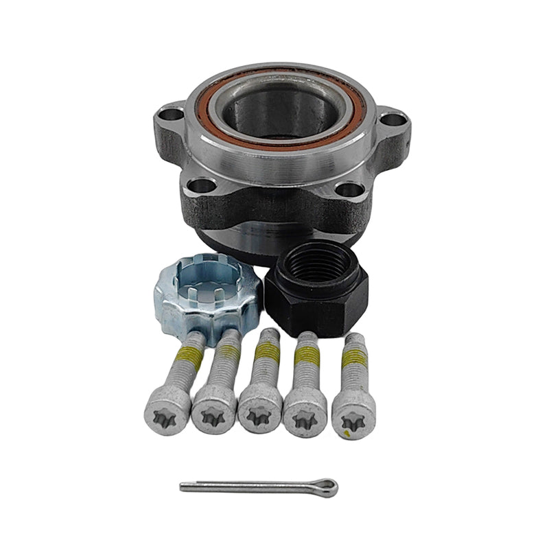 1 Pcs Front Wheel Bearing Hub Assembly Fit For Ford Transit VH VJ RWD 2000-2006