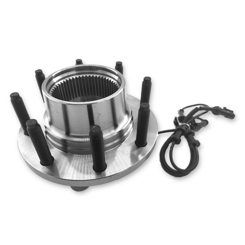 1 x Front Wheel Bearing Hub Assembly Fit For Ford F250 F350 2001-2007