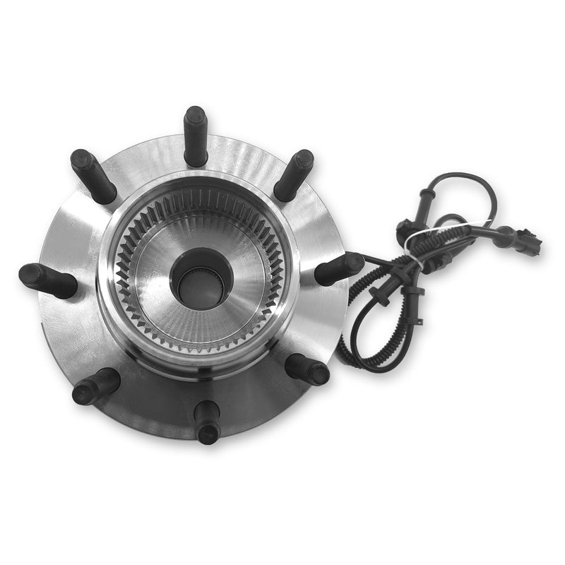 1 x Front Wheel Bearing Hub Assembly Fit For Ford F250 F350 2001-2007