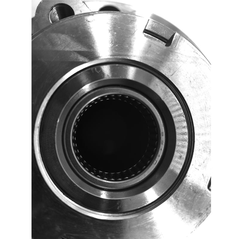 1 x Front Wheel Bearing Hub Assembly Fit For Ford F250 F350 2001-2007