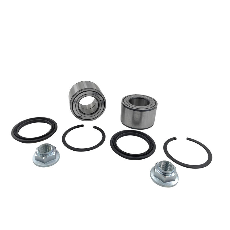 2 Pcs Front Wheel Bearing Kits Fit For Ford Ranger PJ PK 4X4 2 Door 4 Door UM5133047 2007-2011