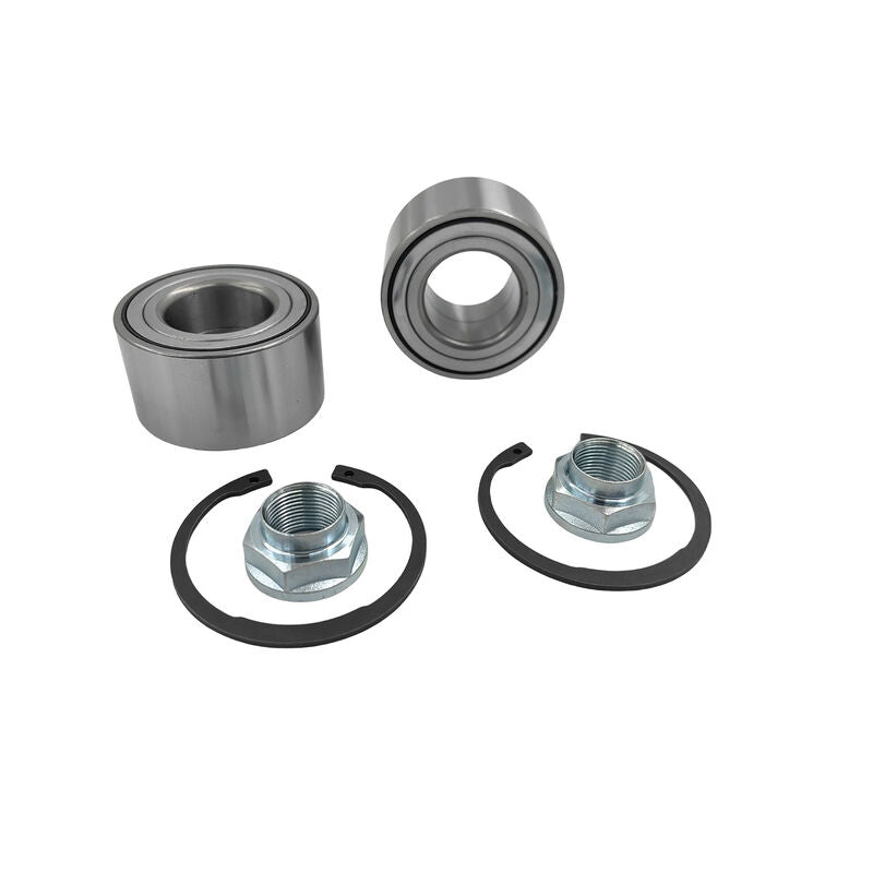 Pair Front Strut Mounts With Bearing Fit For Hyundai iMax iload TQ 2.5L 4Cyl Turbo Diesel RWD 2008-2021