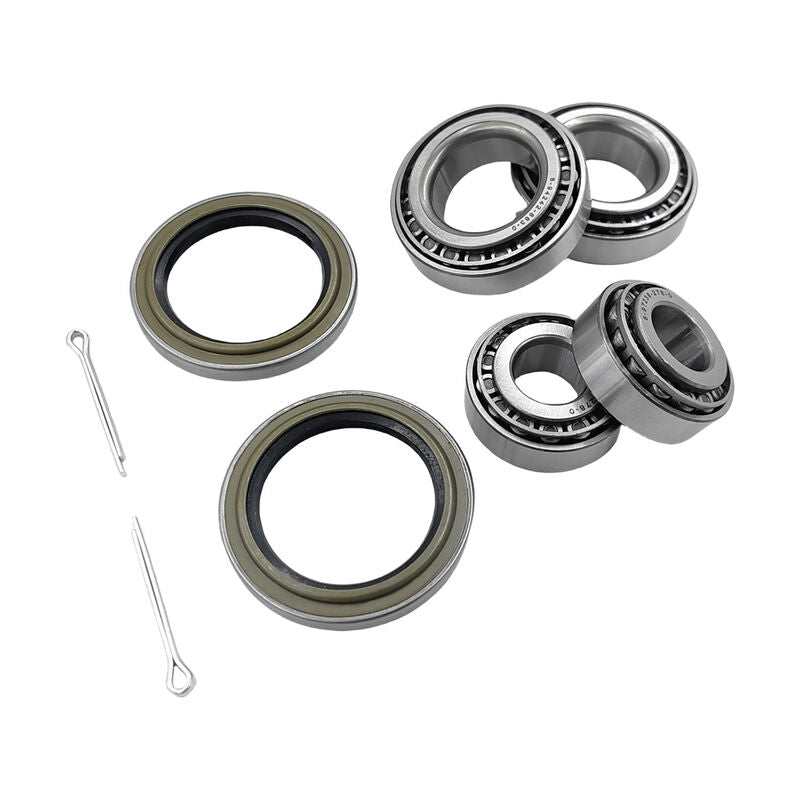 Pair Front Wheel Bearings Kit Left & Right Hand Side Fit For Holden Rodeo RA TFR16 TFR17 TFR30 TFR54 TFR55