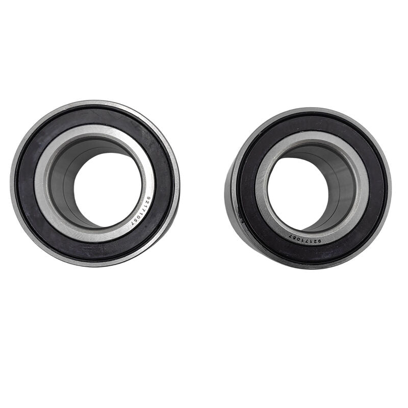 2 Pcs Rear Wheel Bearing Kit Left & Right Hand Side Fit For Holden Commodore Berlina Calais Clubsport GTS W427 HSV VE 2006-2013