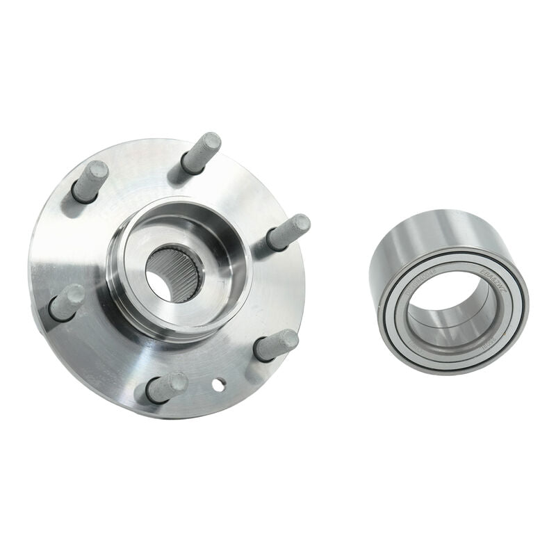 Front Wheel Bearing + Hub Fit For LDV T60 D90 SV9A 4WD 2017-ON