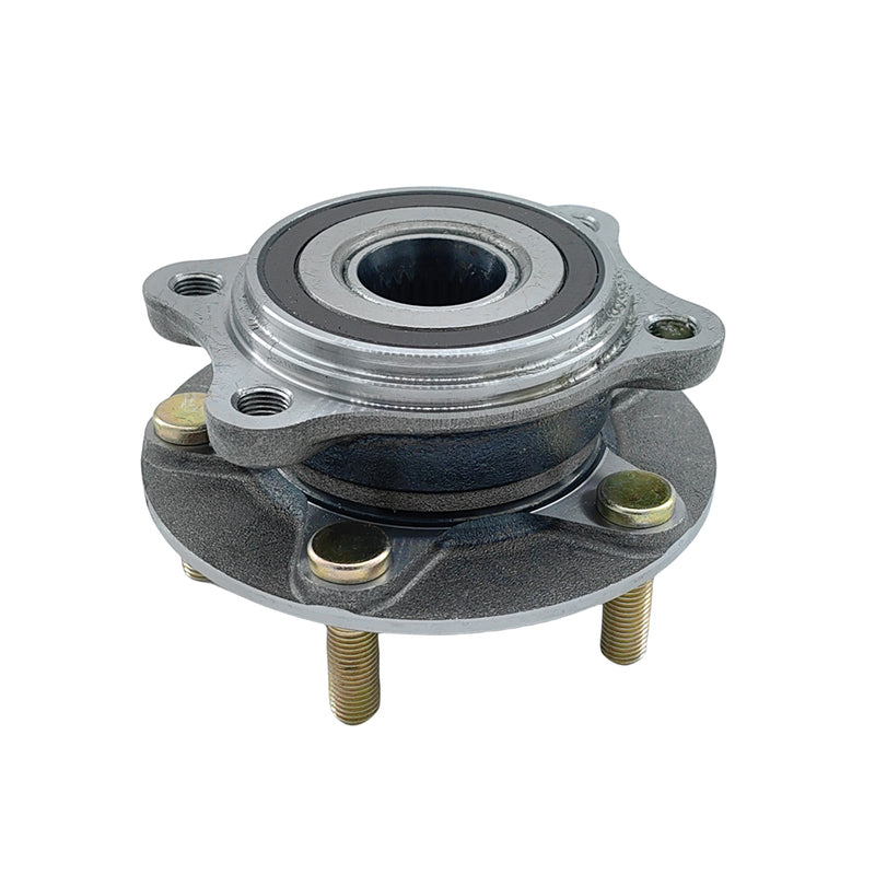 1 x Front Wheel Bearing Hub Assembly Fit For Mazda 3 CX-3 Axela DK DM BN BM
