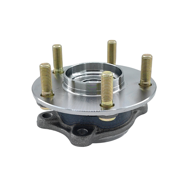 1 x Front Wheel Bearing Hub Assembly Fit For Mazda 3 CX-3 Axela DK DM BN BM