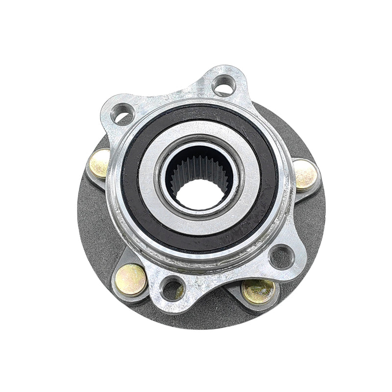 1 x Front Wheel Bearing Hub Assembly Fit For Mazda 3 CX-3 Axela DK DM BN BM