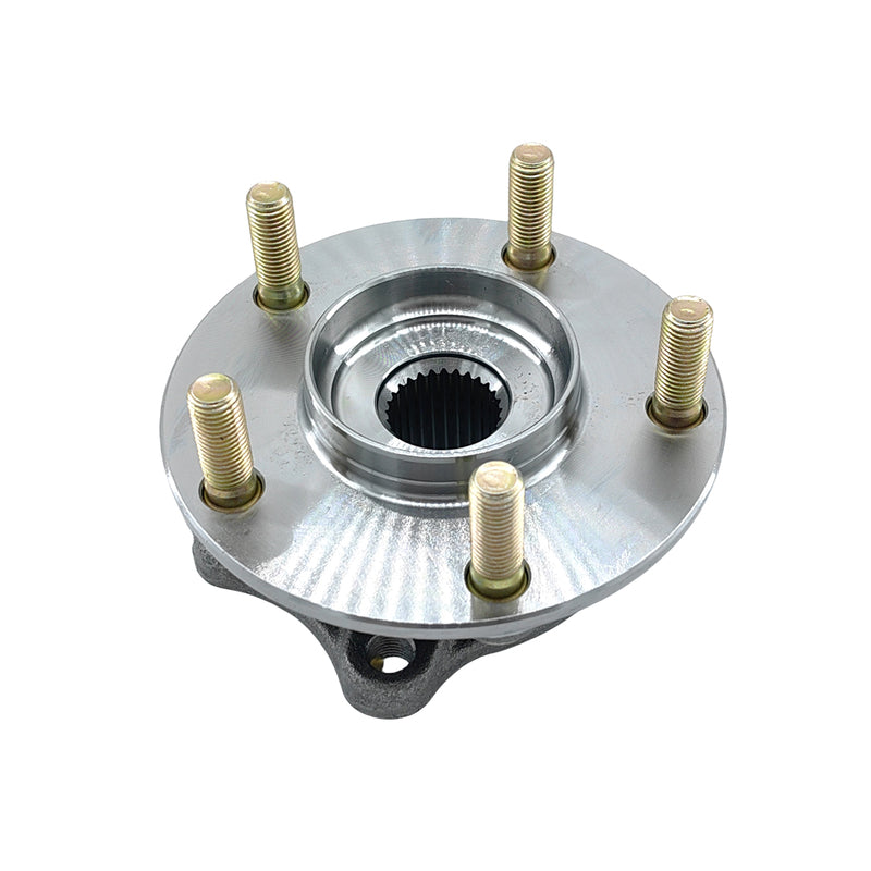 1 x Front Wheel Bearing Hub Assembly Fit For Mazda 3 CX-3 Axela DK DM BN BM