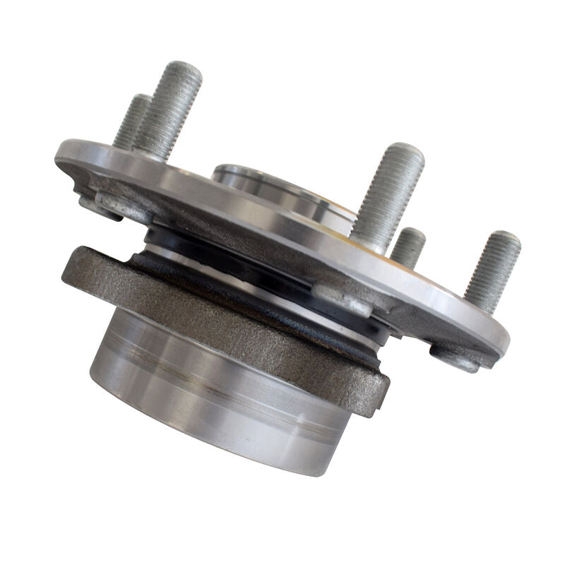 1PCS Front Wheel Bearing Hub Assembly For Mitsubishi Pajero NS NT NW NX 2006-2018 12MM Flange Hole