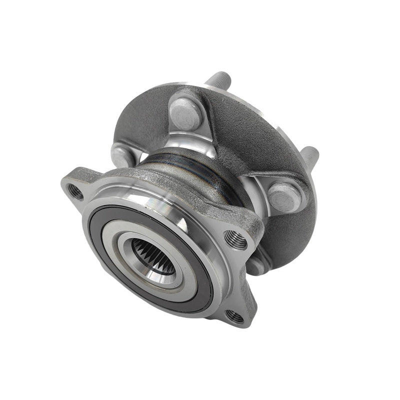 Rear Wheel Bearing Hub Assembly Fit For Mitsubishi Lancer CJ Outlander ZG ZH AWD