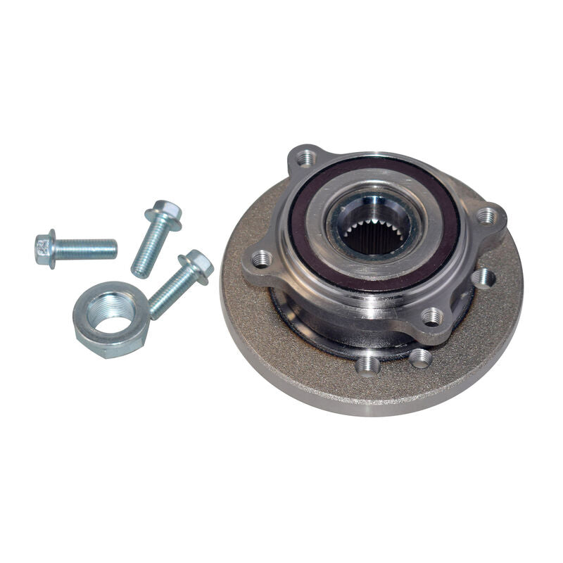 1x Front Wheel Bearing Hub Kit Fit For Mini Cooper S Works R52 R50 R53 2001-2006