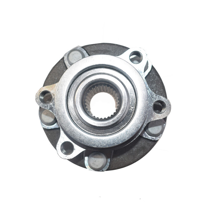 1 x Front Wheel Bearing Hub Fit For Nissan X-Trail T31 2.5L 4WD 2007-2014 SERENA C26 2010-