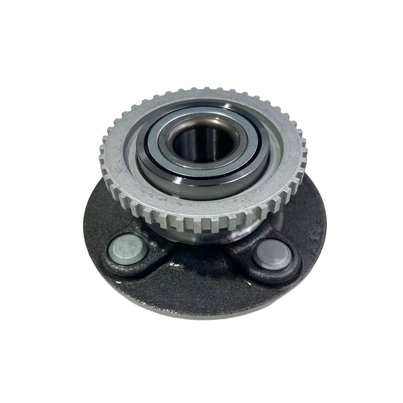 1 Pcs Rear Wheel Bearing Hub With ABS Fit For Nissan Pulsar N15 1.5L 1.6L 2.0L 1995-2000
