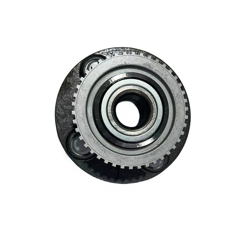 1 Pcs Rear Wheel Bearing Hub With ABS Fit For Nissan Pulsar N15 1.5L 1.6L 2.0L 1995-2000