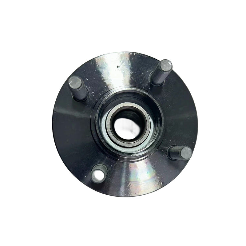 1 Pcs Rear Wheel Bearing Hub With ABS Fit For Nissan Pulsar N15 1.5L 1.6L 2.0L 1995-2000
