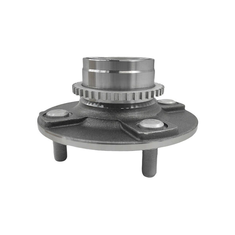 1Pcs Rear Wheel Bearing Hub Fit For Nissan Pulsar N16 1.8L QG18DE ABS 2002-2006 43200-BM500 0282-N16A42R