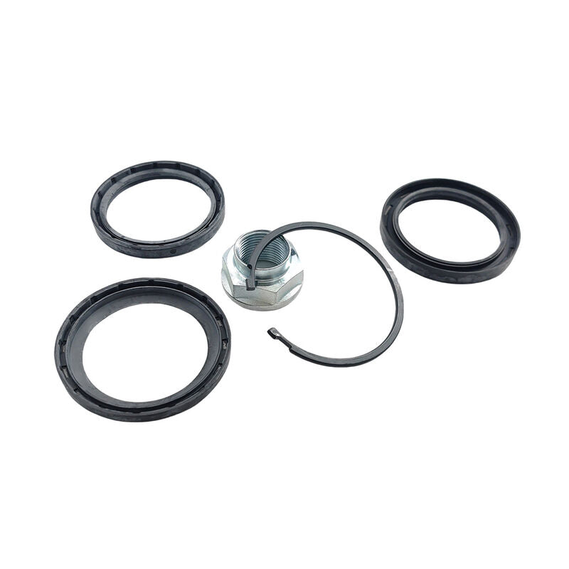1 x Rear Wheel Bearing Kit & Hub Fit For Subaru Forester Impreza Liberty Outback