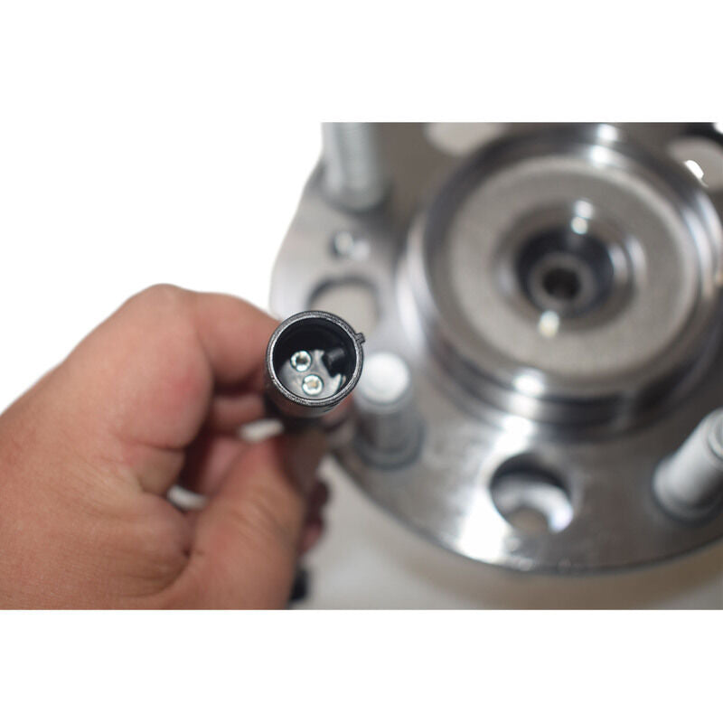 Front Wheel Bearing Hub Assembly Fit For Ssangyong Actyon Kyron Rexton ABS With FWH