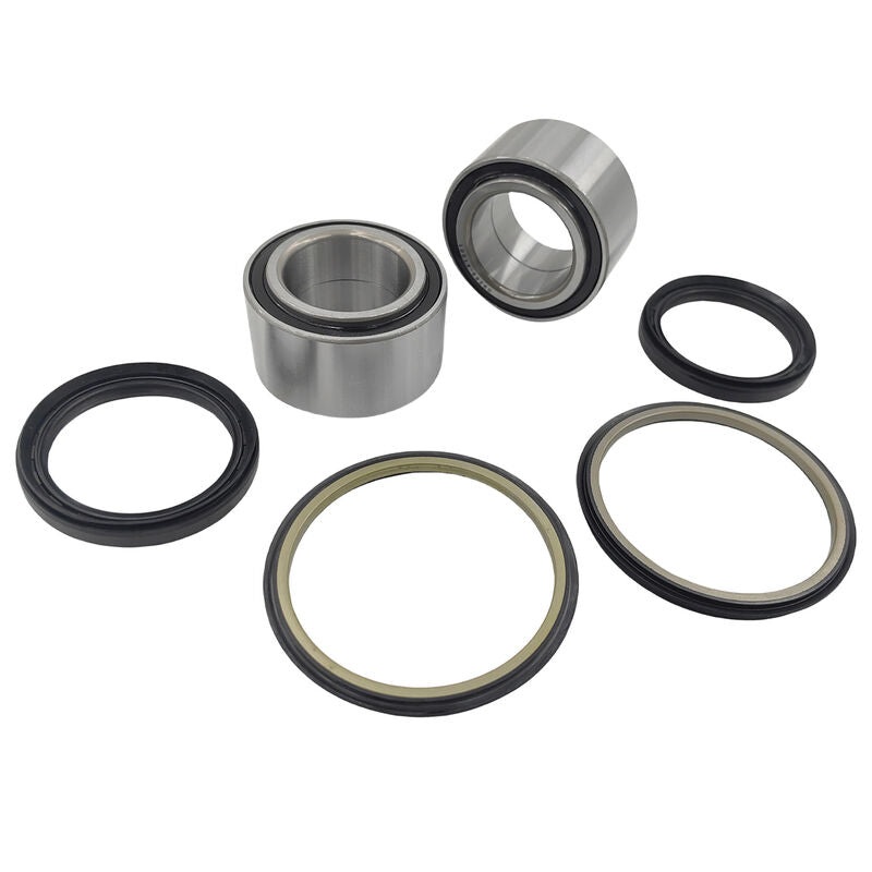 Pair Front Wheel Bearing Kit Fit For Suzuki Sierra SJ80 SJ413 Jimny SN413 Vitara SE416 SV420 X90 SZ416 ZPN-01897 1996-2012