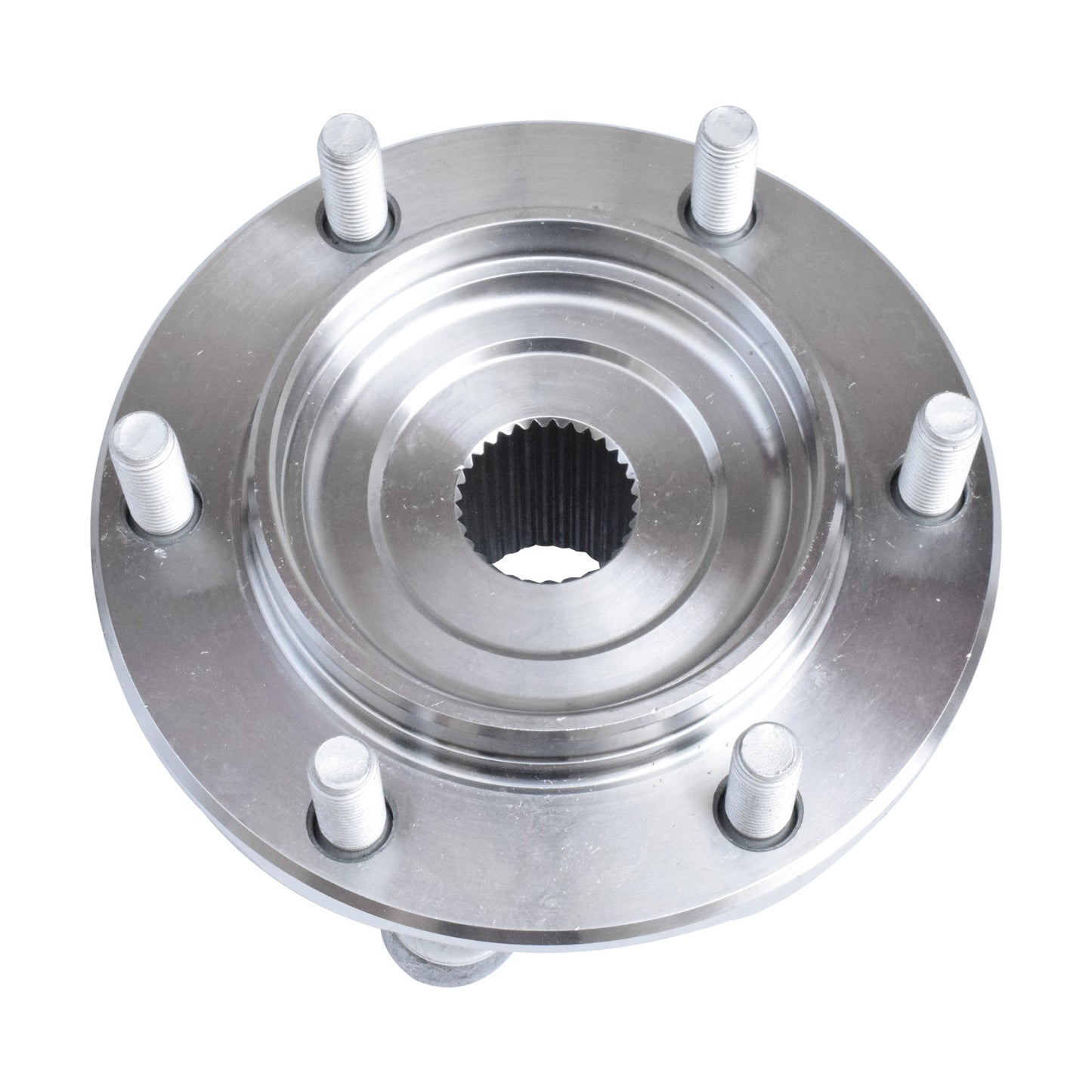 1 x Front Wheel Bearing Hub Assembly Fit For Toyota Hilux GGN25R 1GRFE KUN26R 1KDFTV 4WD