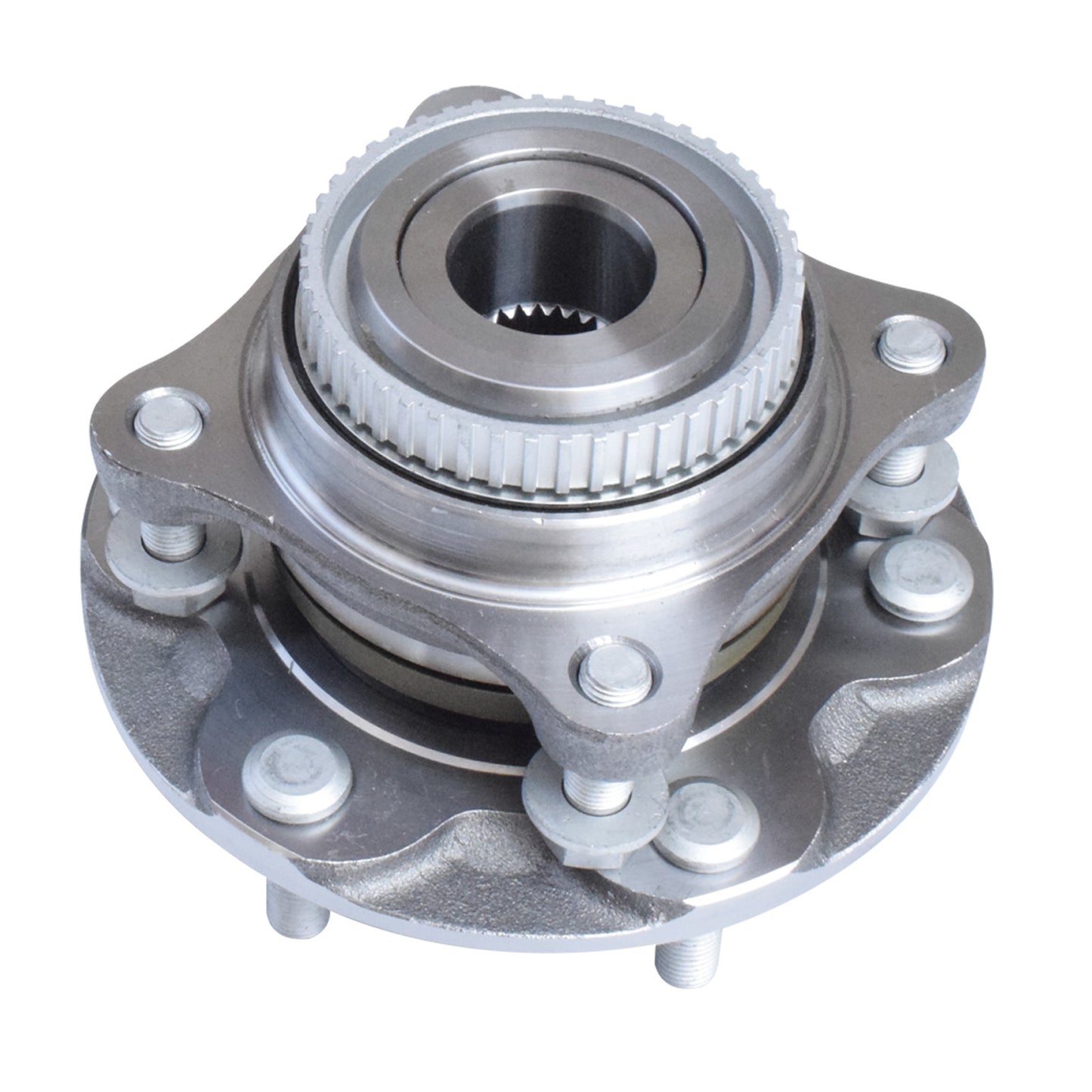 1 x Front Wheel Bearing Hub Assembly Fit For Toyota Hilux GGN25R 1GRFE KUN26R 1KDFTV 4WD