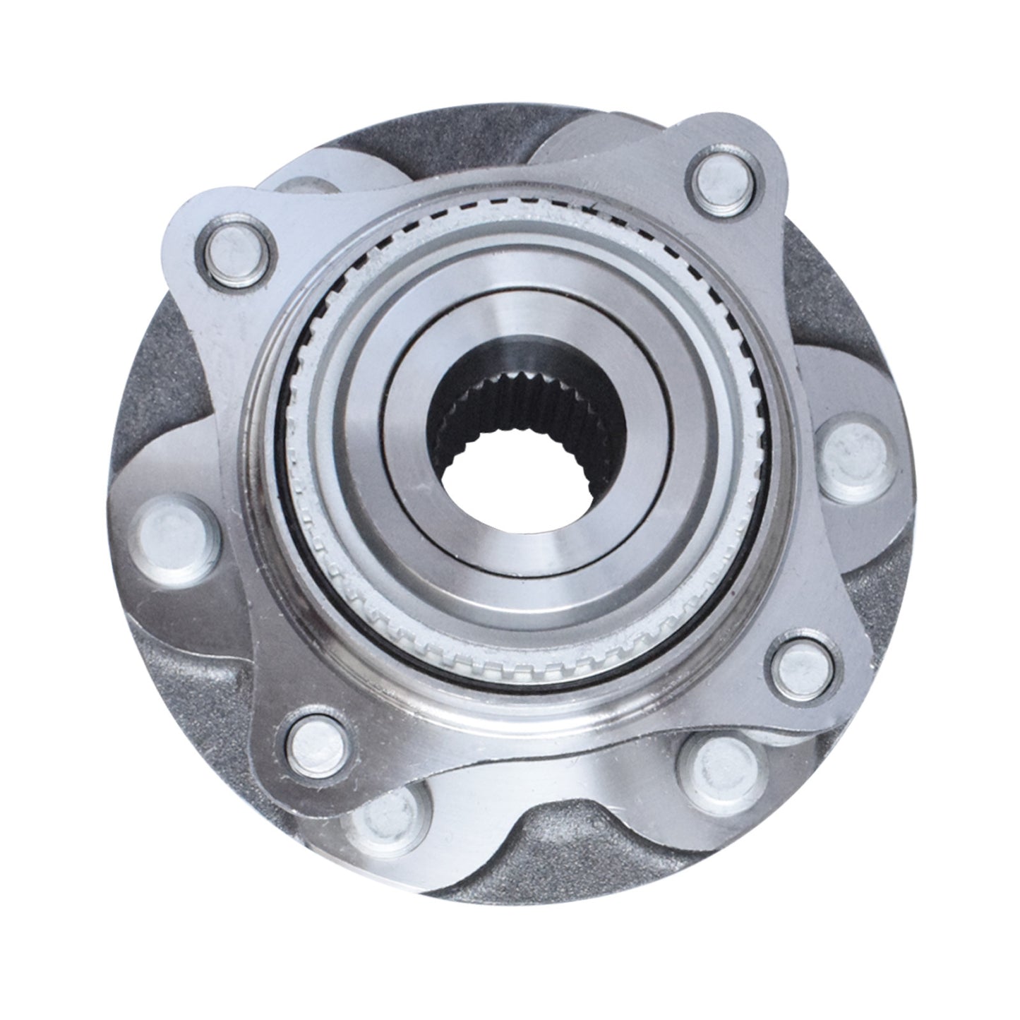 1 x Front Wheel Bearing Hub Assembly Fit For Toyota Hilux GGN25R 1GRFE KUN26R 1KDFTV 4WD