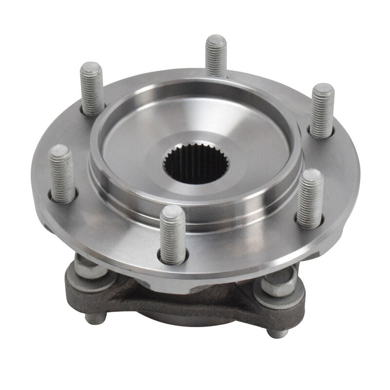 Front Wheel Bearing Hub Assembly ABS Fit For Toyota Landcruiser Prado 120 150 KDJ GRJ TRJ Hilux FJ Cruiser Fortuner GUN GGN G