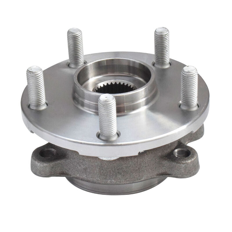 1 x Front Wheel Bearing Hub Assembly 30 Splines Fit For Toyota RAV4 ACA33 ACA38 GSA33 2005-2013 4WD