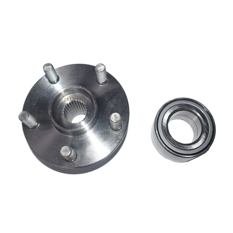 Front Wheel Bearing Hub Fit For Toyota Corolla ZRE172 Ascent SX ZR Sedan 2013-2019