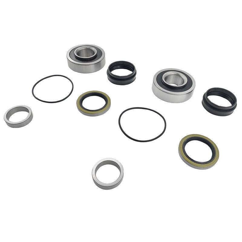 Rear Wheel Bearing Kits Fit For Toyota Hiace KDH200 KDH201 KDH205 KDH220 KDH221 KDH222 TRH201 TRH221 TRH223 RWD 2005-2018