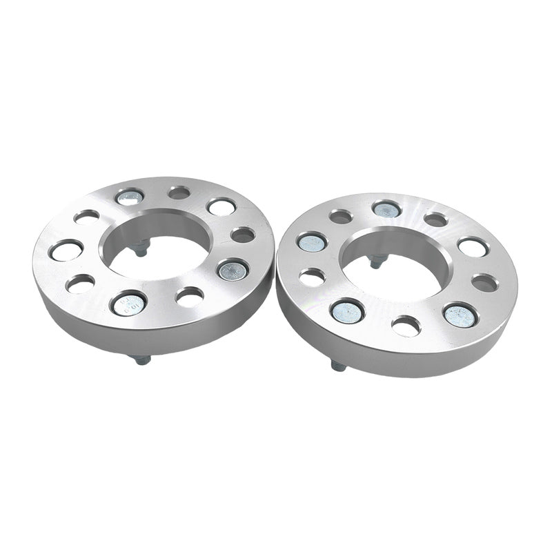 2 Pcs 25mm 5 x 120 Wheel Spacers 5Stud Fit For BMW 1 3 5 Series M3 M5 X1 Z3 Z4 Z8