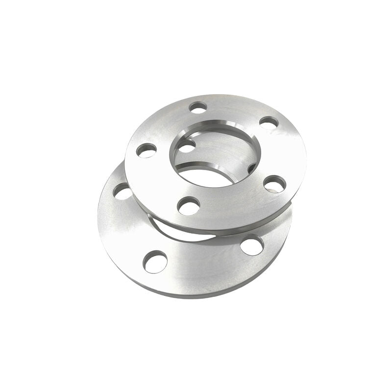 2 Pcs 8mm 5x114.3 70.5mm Wheel Slip On Spacers Hub Centric Fit For Ford BA BF XR6