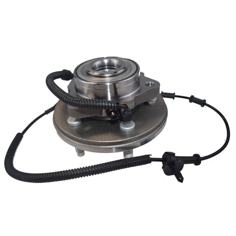 1 Pcs Front Wheel Bearing Hub Assembly Fit For Ford Explorer UT UX UZ 10/2001-2006 AWD