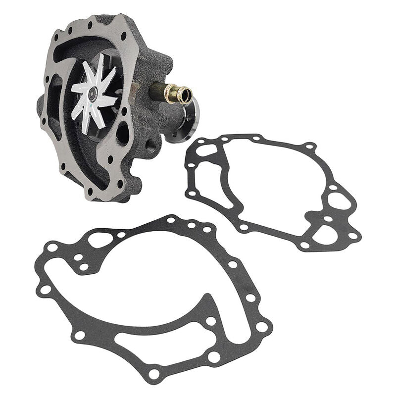 Water Pump With Gasket Fit For Ford Fairlane ZC ZD Falcon XD XE LTD Bronco F100 F150