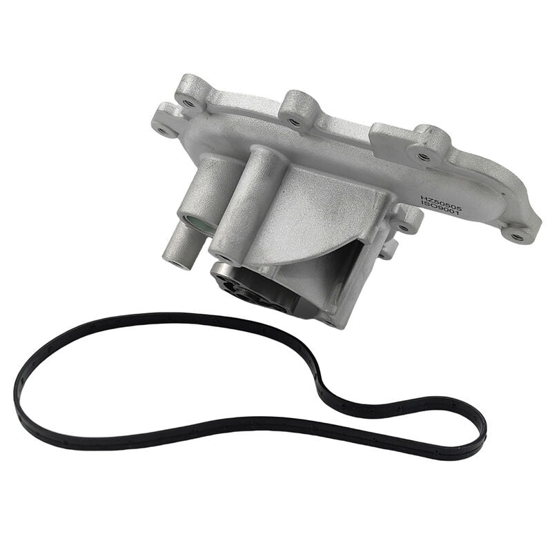 Engine Water Pump Fit For Ford Transit VM 4 cyl QVFA 2.2L Turbo Diesel 2006-2012