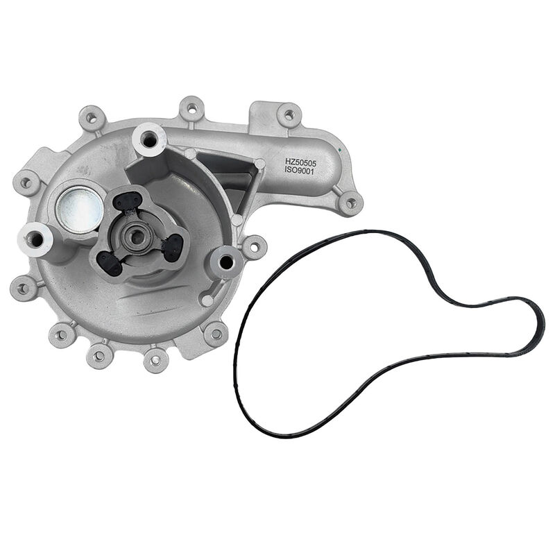 Engine Water Pump Fit For Ford Transit VM 4 cyl QVFA 2.2L Turbo Diesel 2006-2012