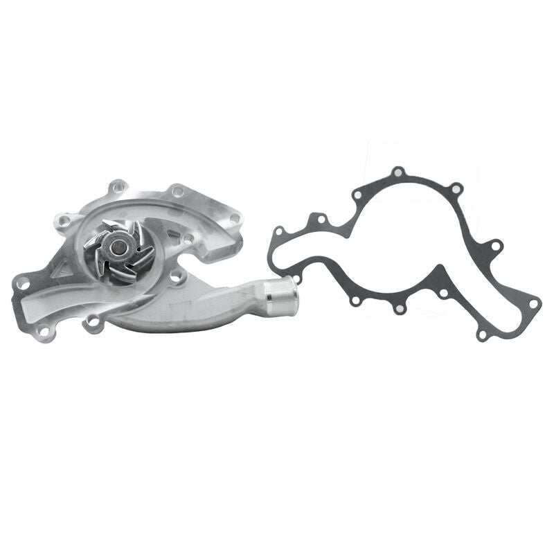 Water Pump With Gasket Fit For Land Rover Discovery L318 LJ Range Rover P38A