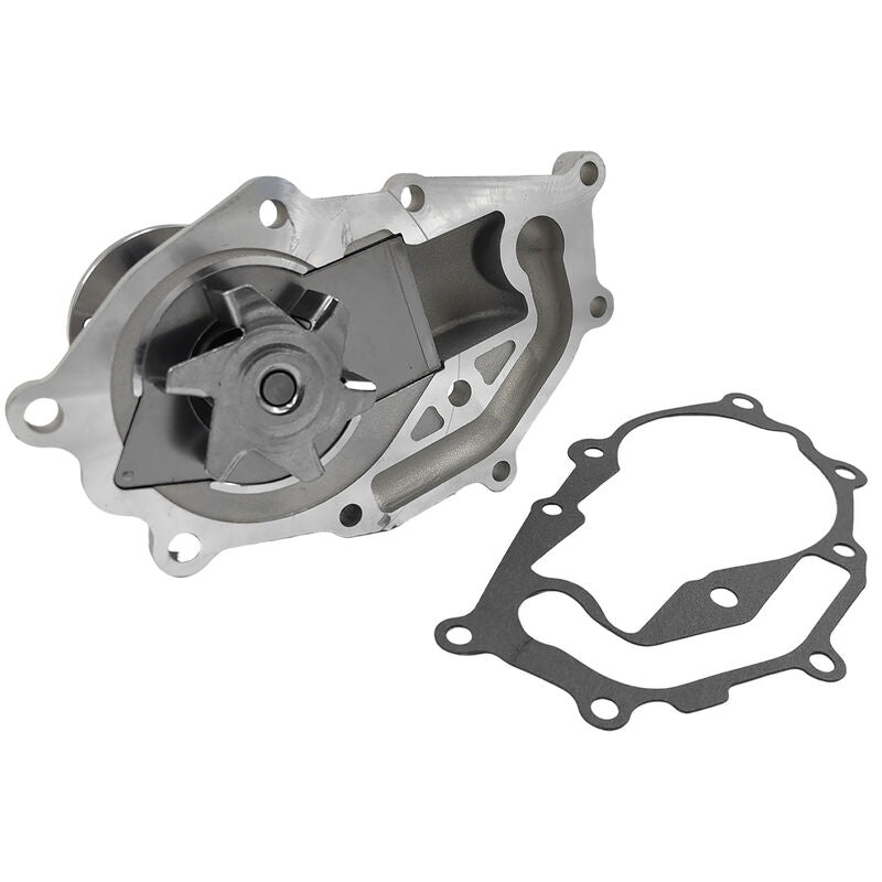 Water Pump Fit For Nissan Patrol GU 4 Cyl ZD30DDTi CRD 3.0L Turbo Diesel 16V DOHC 01/2007-07/2013