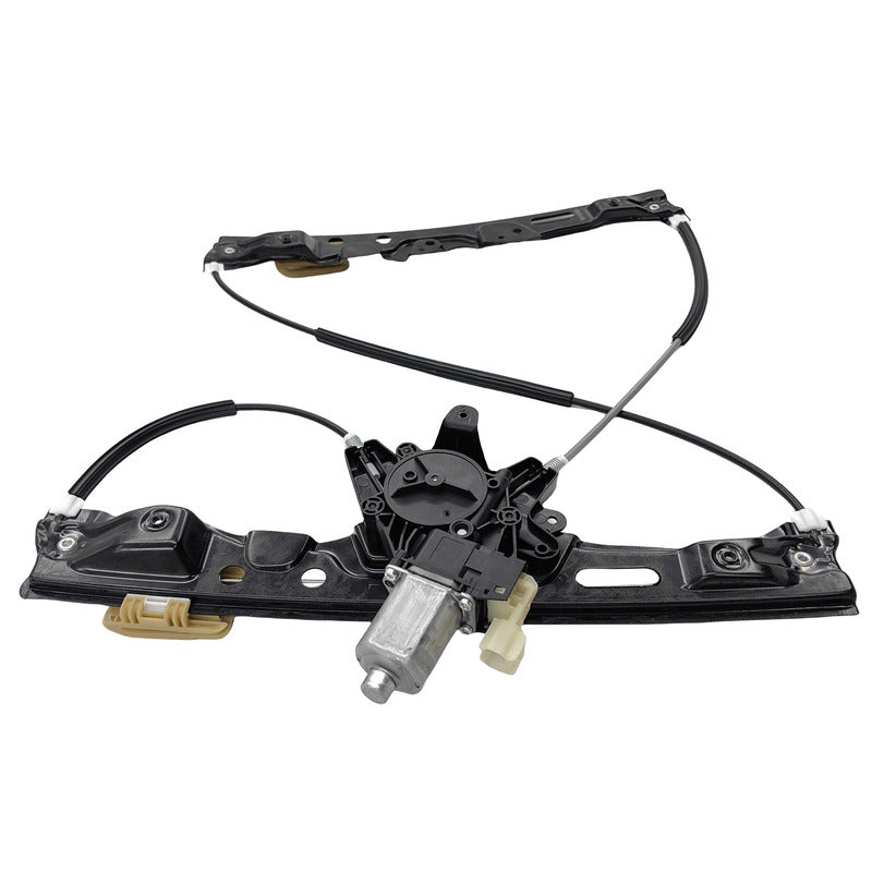 Front Window Regulator With 2 Pins Motor Left Hand Side Fit For Ford Ranger Everest For Mazda BT50 UP UR