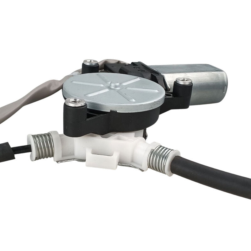 Front Right Right Side Window Regulator W/ Motor 6 Pins Fit For Honda CR-V CRV RD 2001-2007