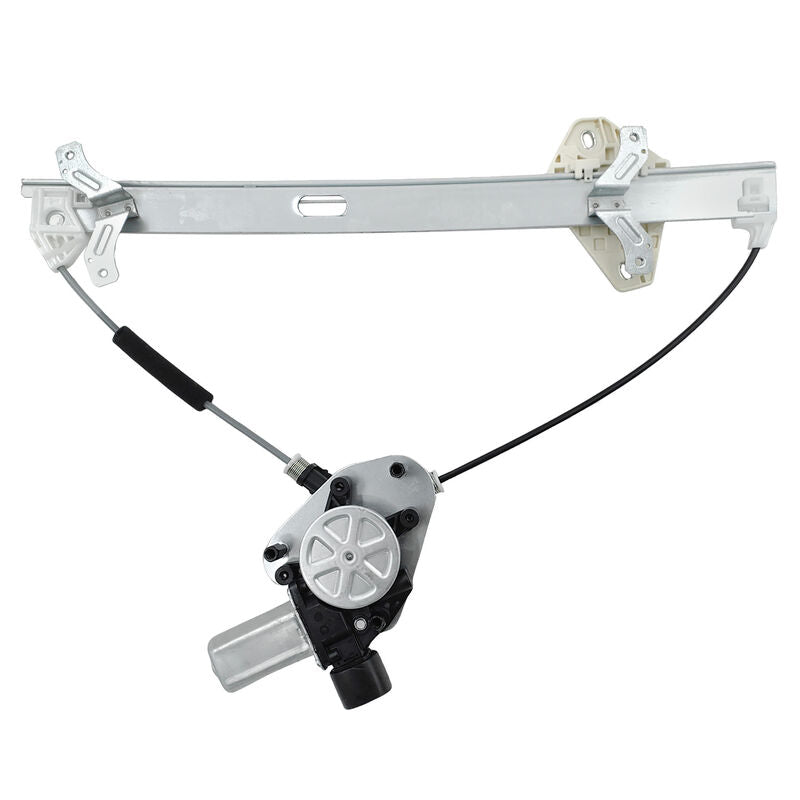 Front Right Window Regulator With 6 Pins Motor Fit For Honda Accord CM 11/2002 - 01/2008 72210SDAA01