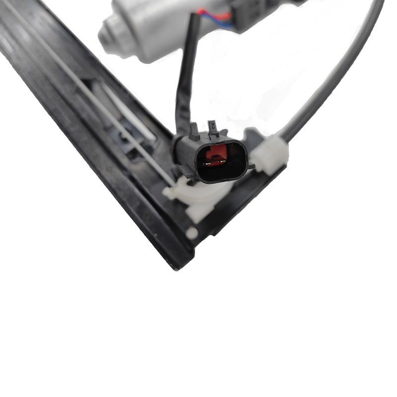 Rear Right Window Regulator With Motor 2 Pins Fit For Jeep Grand Cherokee WJ WG 2001-2004