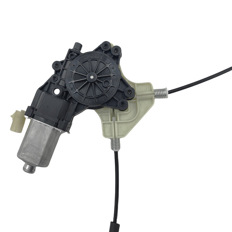Front Right Driver Side Power Electric Window Regulator Fit For Jeep Compass MK49 SUV 2006-2019