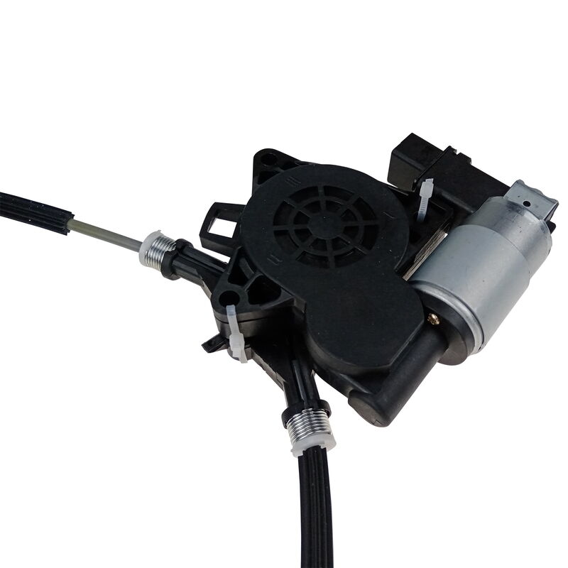 Electric Front LH Motorised Window Regulator Fit For Mazda 3 BK 2004-2009 With Motor