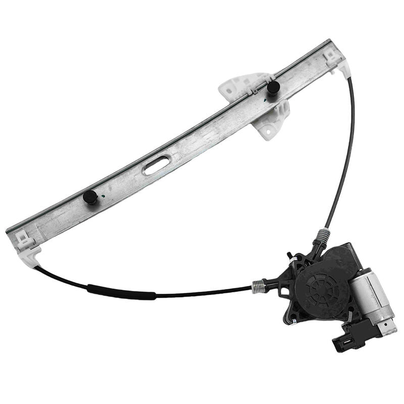 Front Electric Window Regulator With Motor Right Hand Side Fit For Mazda 6 GG 2003-2008