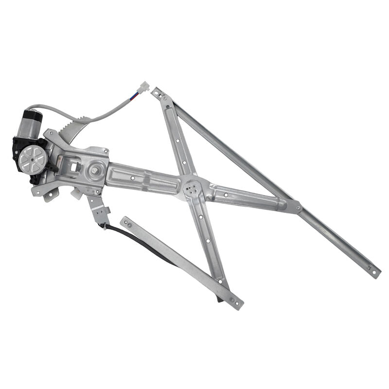 Front Window Regulator Motor Right Hand Side 2 Pins Fit For Mitsubishi Delica Starwagon L400 Spacegear MB926890 1994-2006