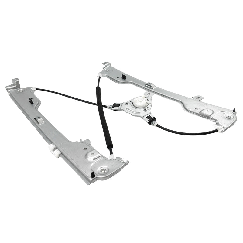 Front Left Hand Side Window Regulator Without Motor Fit For Nissan Dualis Qashqai J10 12/2007-01/2016